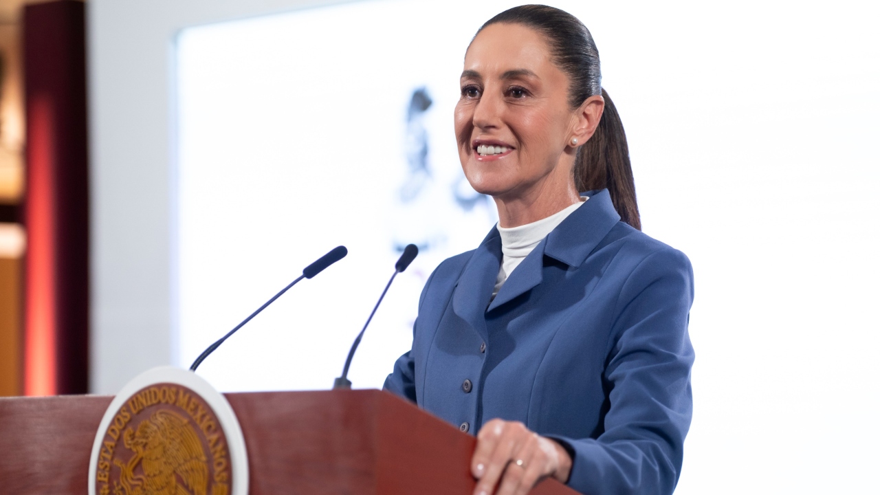 Realizan censo para regularizar 933 mil casas en el país: Sheinbaum