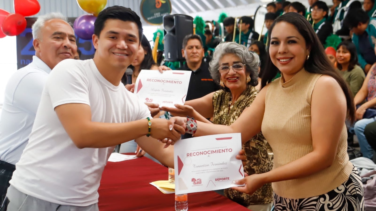 Realiza Gobierno de San Pedro Cholula el evento “Nado por el Corazón”