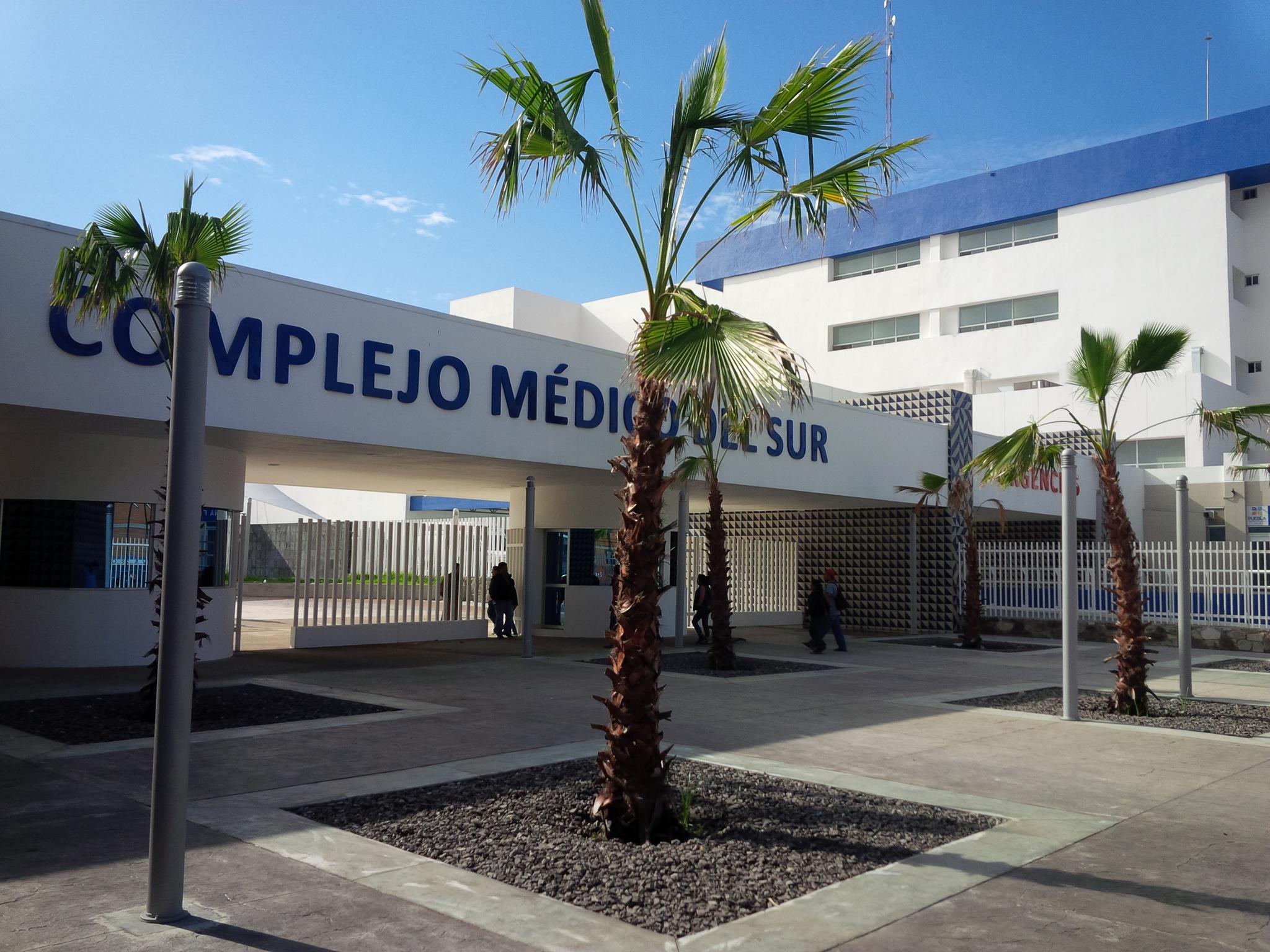 Apagón paraliza servicios en el Hospital General del Sur