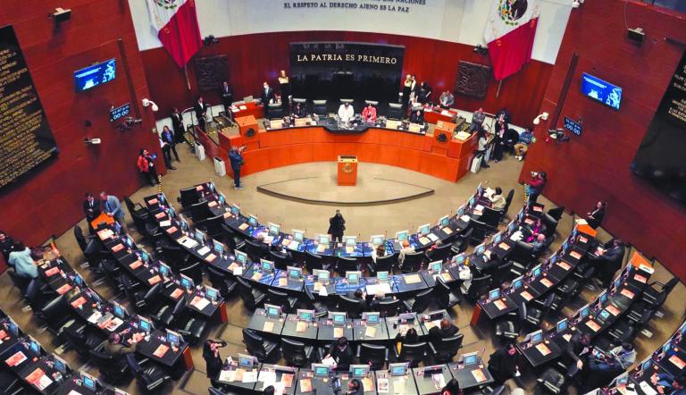 Avala Senado iniciativa de Sheinbaum para digitalizar y reducir trámites en la administración pública