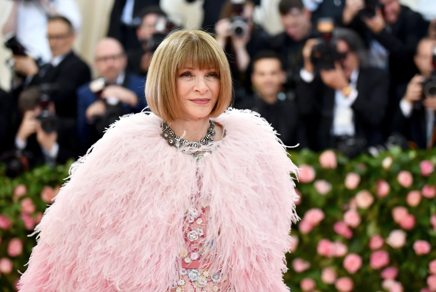 Anna Wintour cambia Vogue Estados Unidos por nuevo reto en Europa