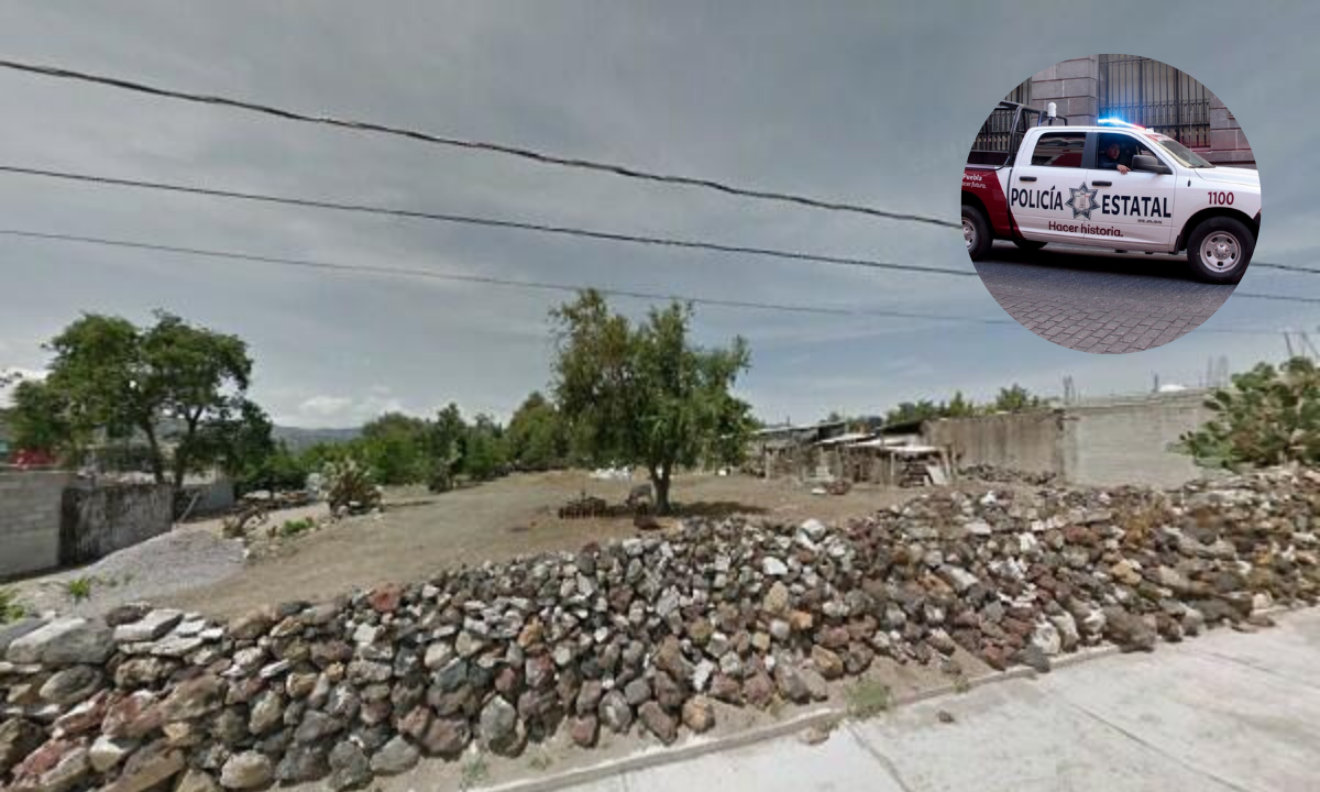 Hallan cuerpo dentro de una maleta en San Salvador El Seco