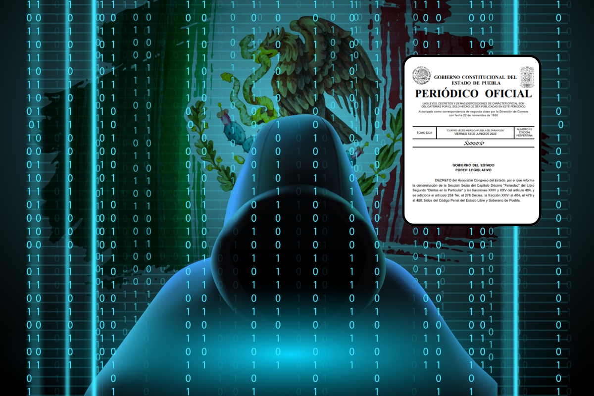 Hoy entra en vigor la nueva Ley para Entornos Digitales en Puebla