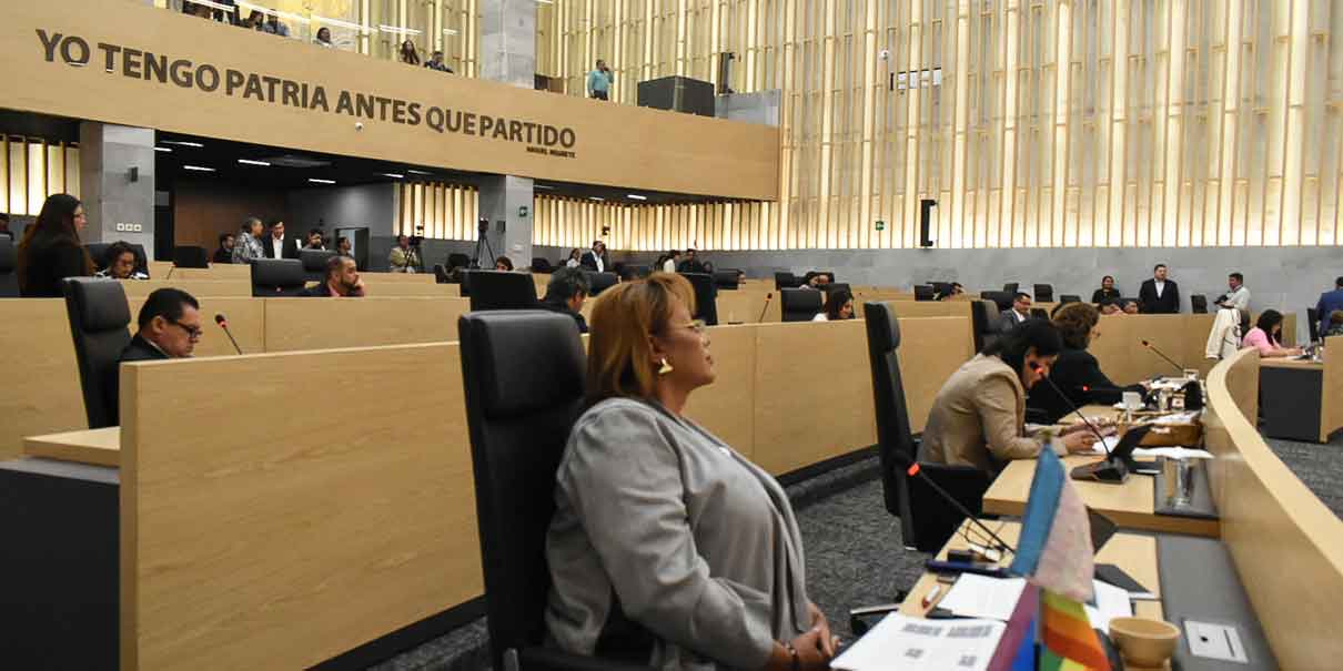 Legisladora da seguimiento a caso de agresión contra joven en Puebla