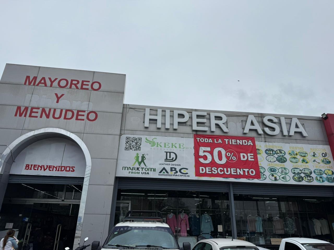 Clausura temporal a Hiper Asia en San Martín Texmelucan por incumplir normas de etiquetado y precios