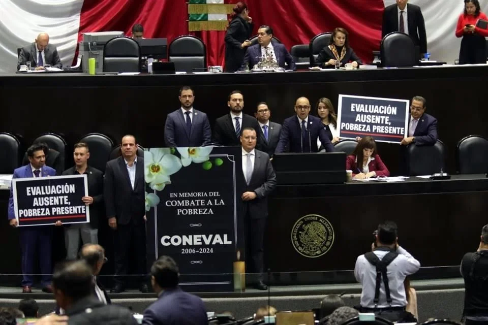 Avalan desaparición del Coneval; sus funciones pasarán al INEGI