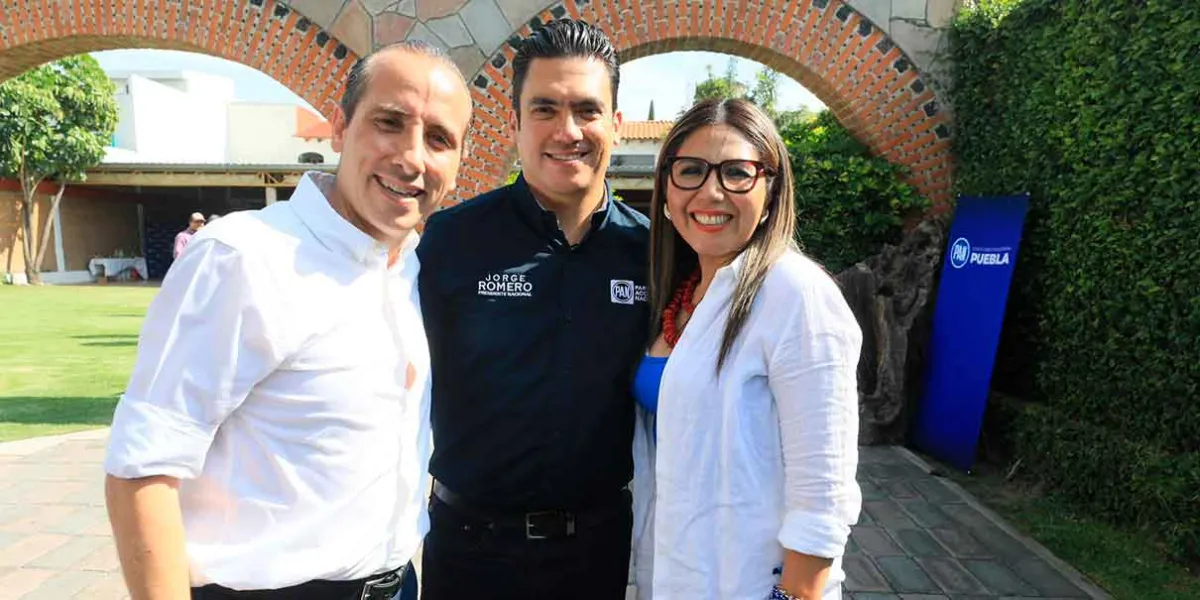 PAN rompe con el PRI rumbo a 2027