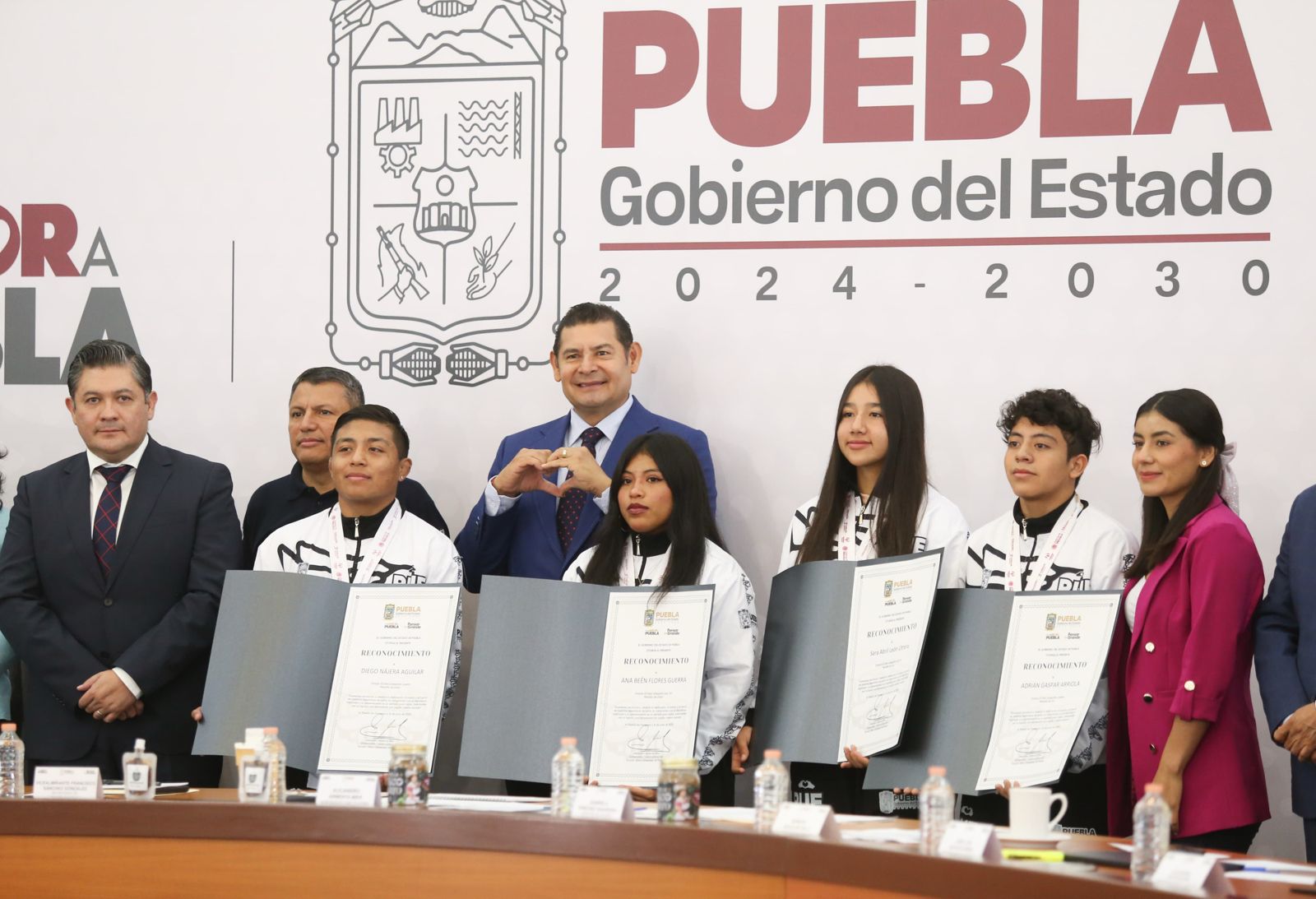 Puebla impulsa el deporte con los Juegos Nacionales Escolares 2025