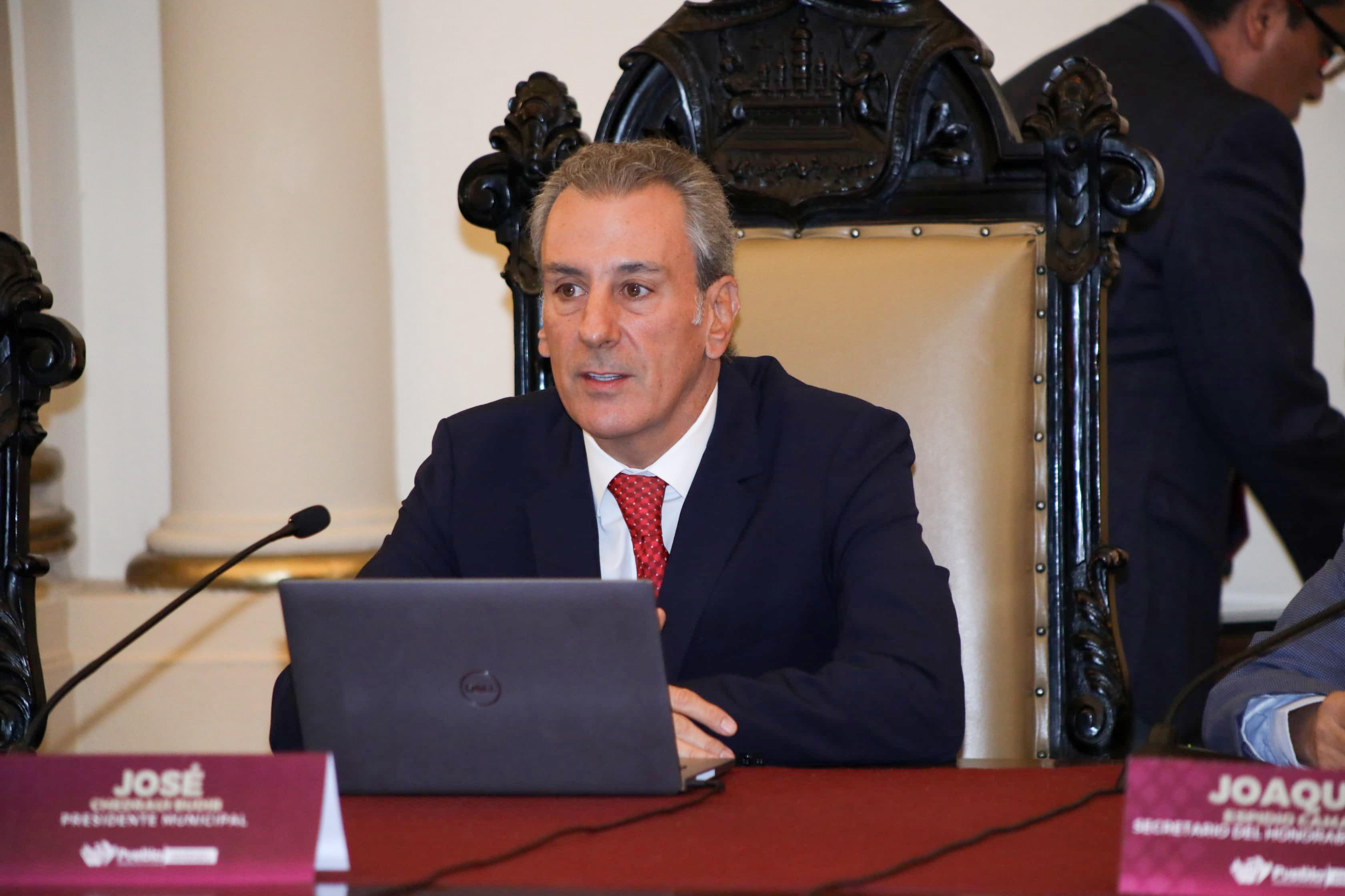 Cabildo aprueba finanzas de mayo y operativos anti-alcohol