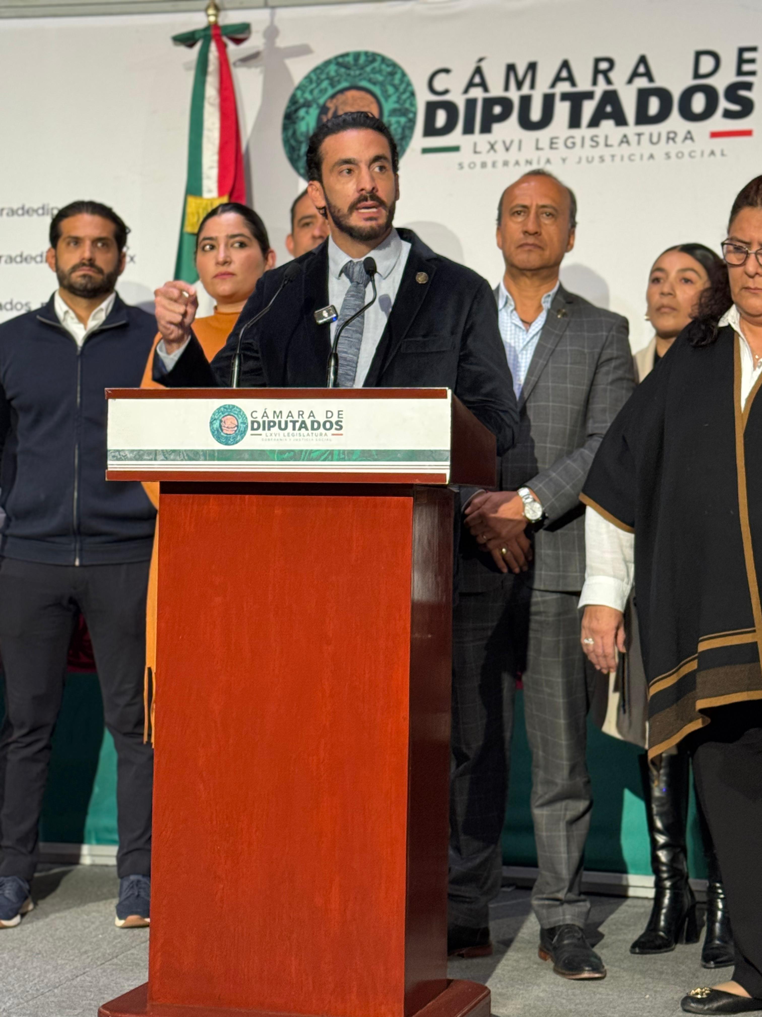 Toño López respalda cancelación de deuda del Museo Barroco