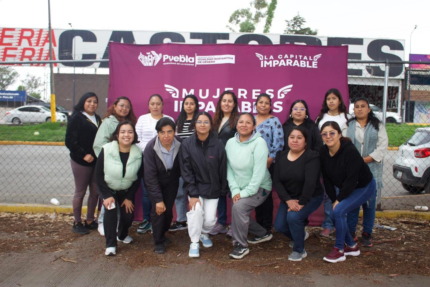 Talleres por la igualdad: más de 580 mujeres fortalecen su autonomía en Puebla