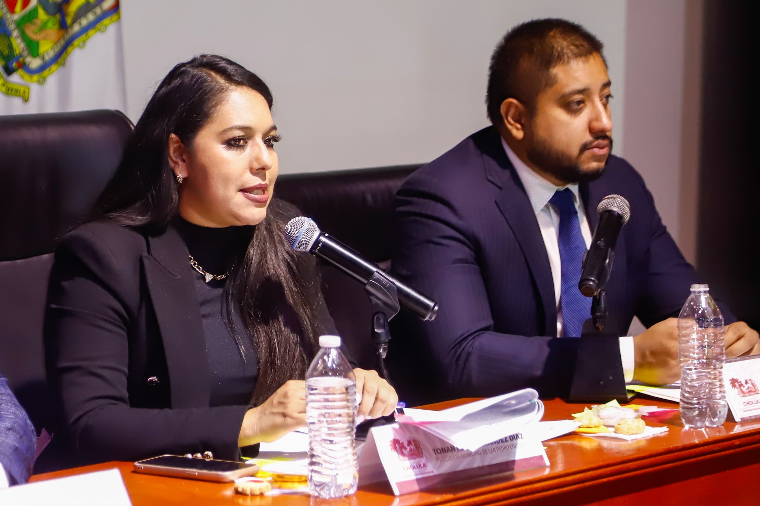 San Pedro Cholula destinará obra pública a todas sus juntas auxiliares en 2025