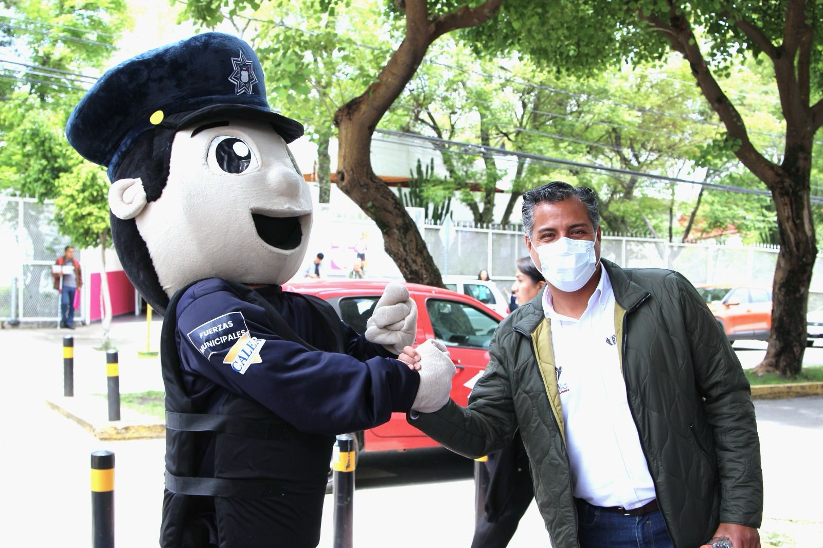 Gobierno de Puebla capital lleva Jornada Imparable de Servicios a San Baltazar Campeche