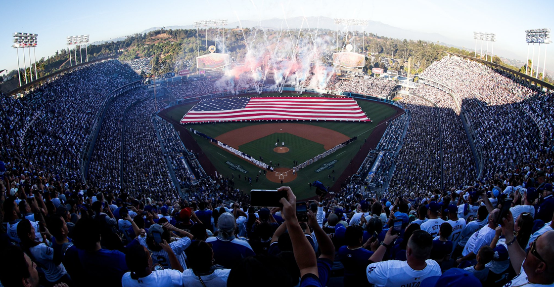 Niegan el acceso a agentes migratorios en el estadio de los Dodgers