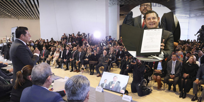 Puebla será sede de la Guía México Gastronómico 2026