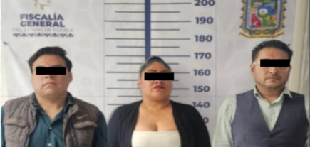 Puebla detiene red de estafa en venta de autos: 20 víctimas y 6 mdp defraudados