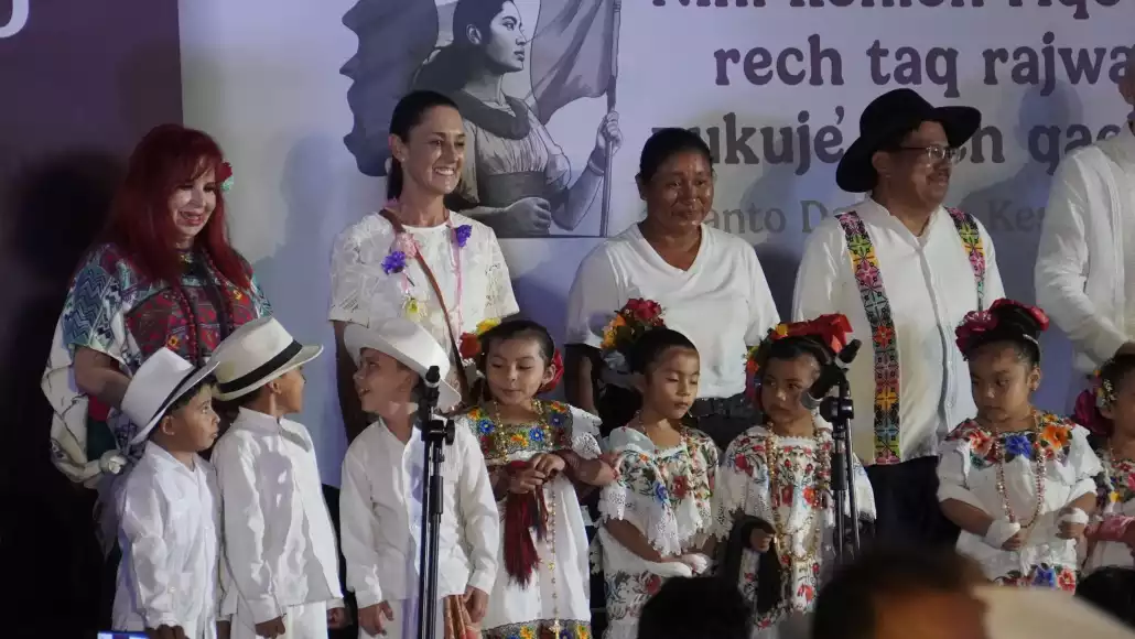 Inicia entrega directa de fondos a comunidades indígenas y afromexicanas para obras sociales