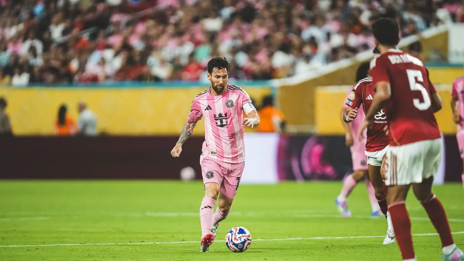 Inter Miami y Al Ahly debutan con empate 0‑0 en el Club World Cup