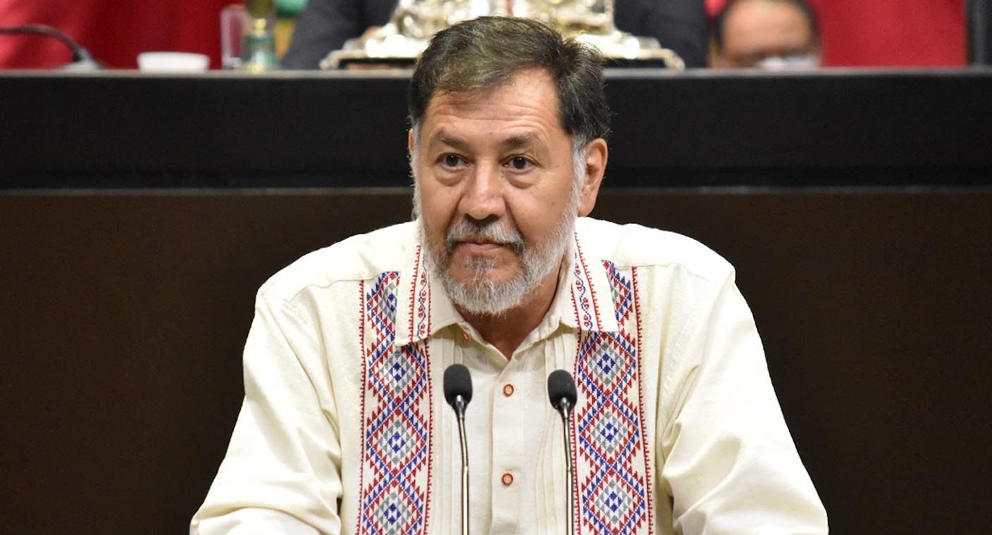 Tribunal ordena a Noroña desbloquear a crítico en redes