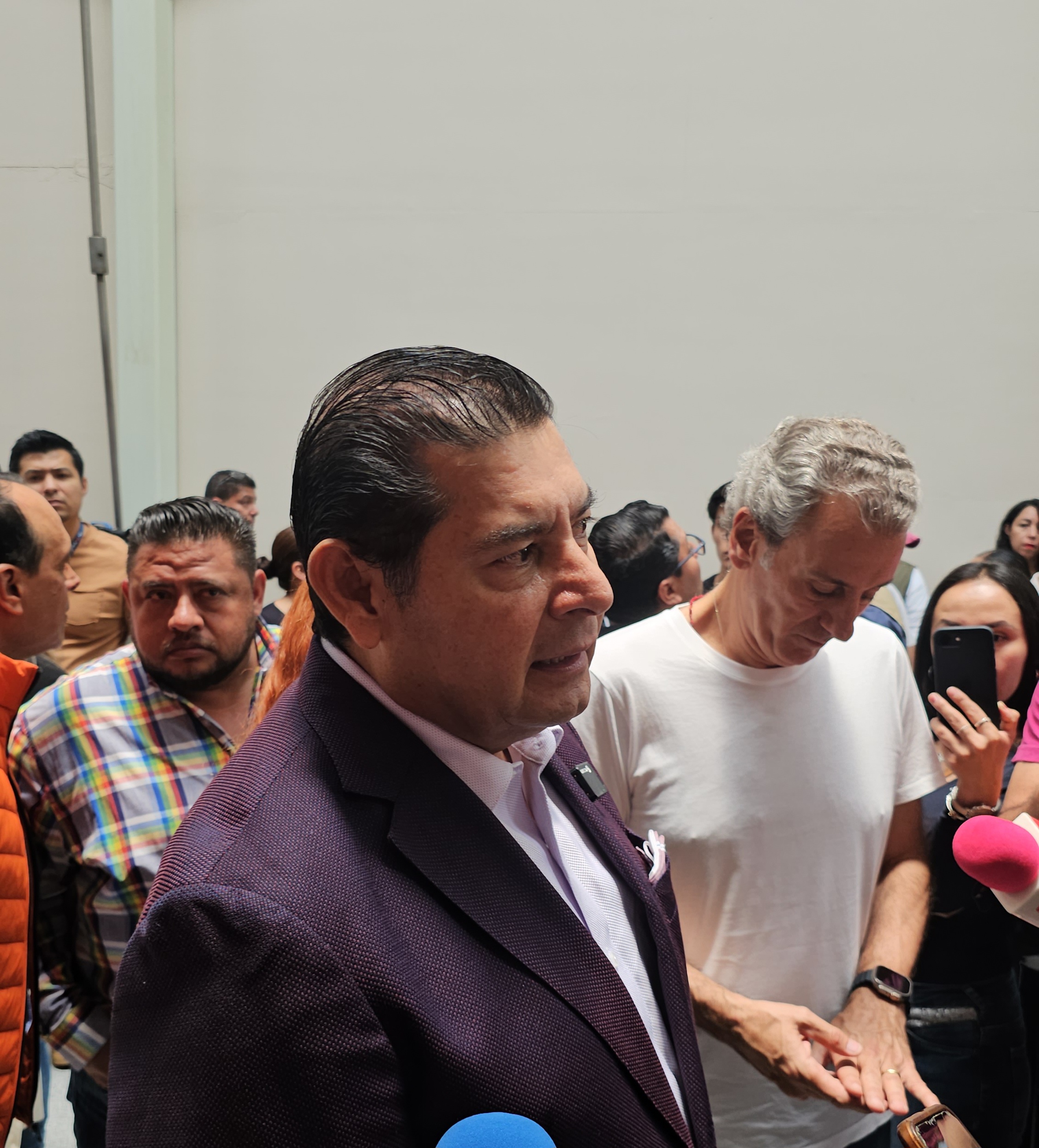 Los indicadores de seguridad pública en el estado de Puebla se encuentran en sus mejores niveles de los últimos cinco años