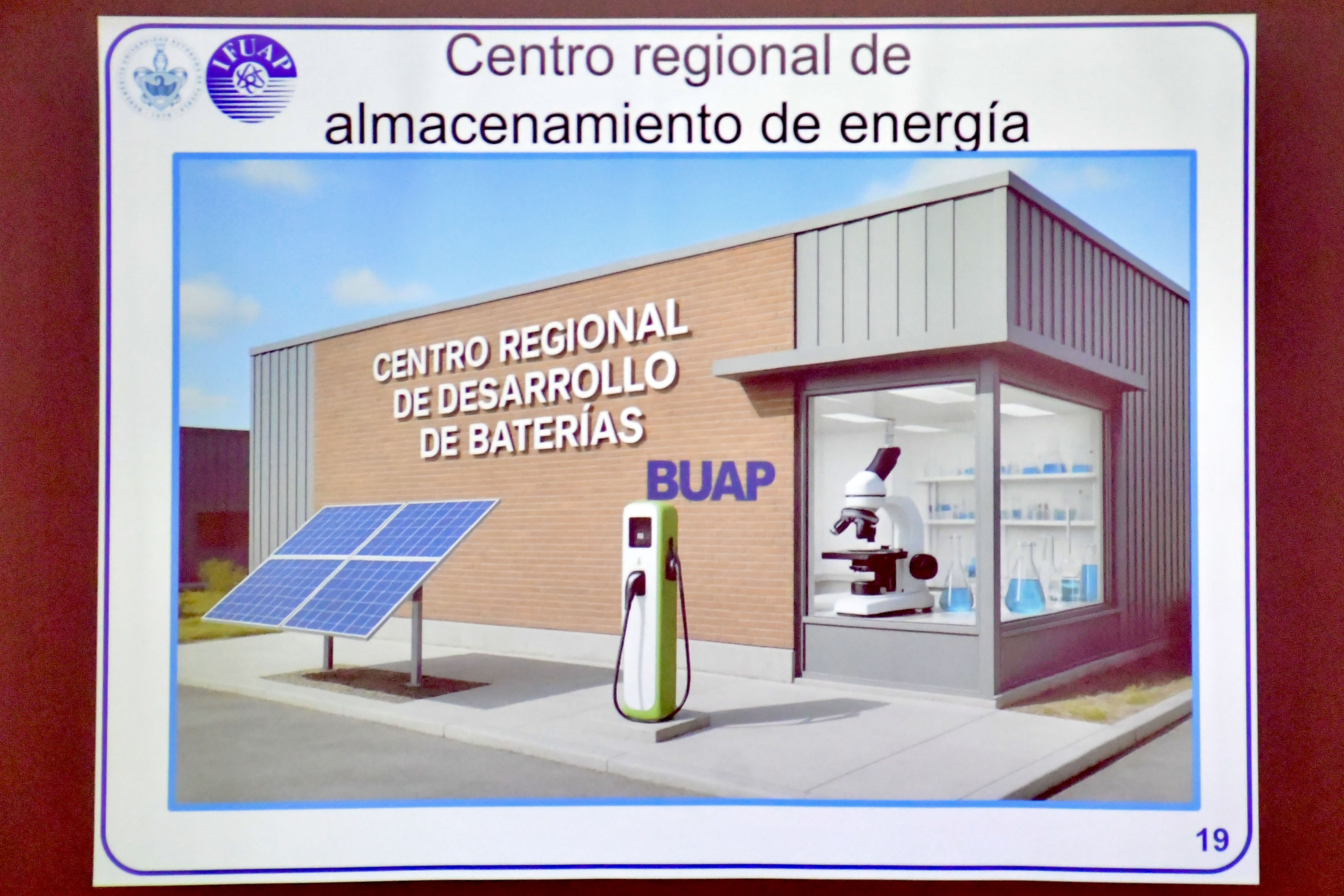 BUAP propone centro regional de energía con enfoque en innovación y litio