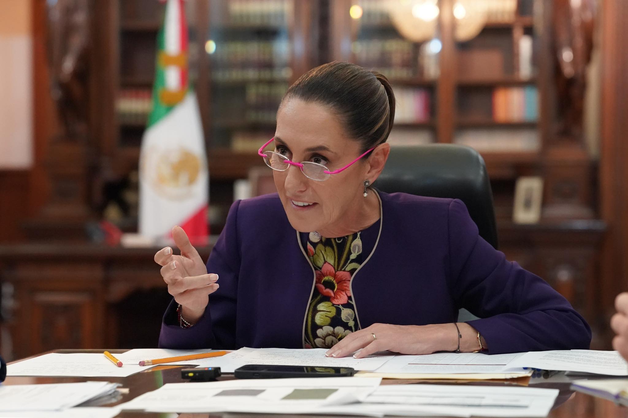 México y Estados Unidos acuerdan aplazar nuevos aranceles por 90 días