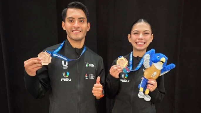 México cierra la Universiada 2025 con su actuación más pobre en más de 35 años