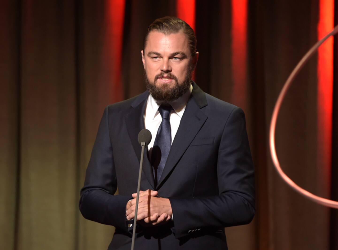 Leonardo DiCaprio impulsa hotel ecológico en la costa de Israel