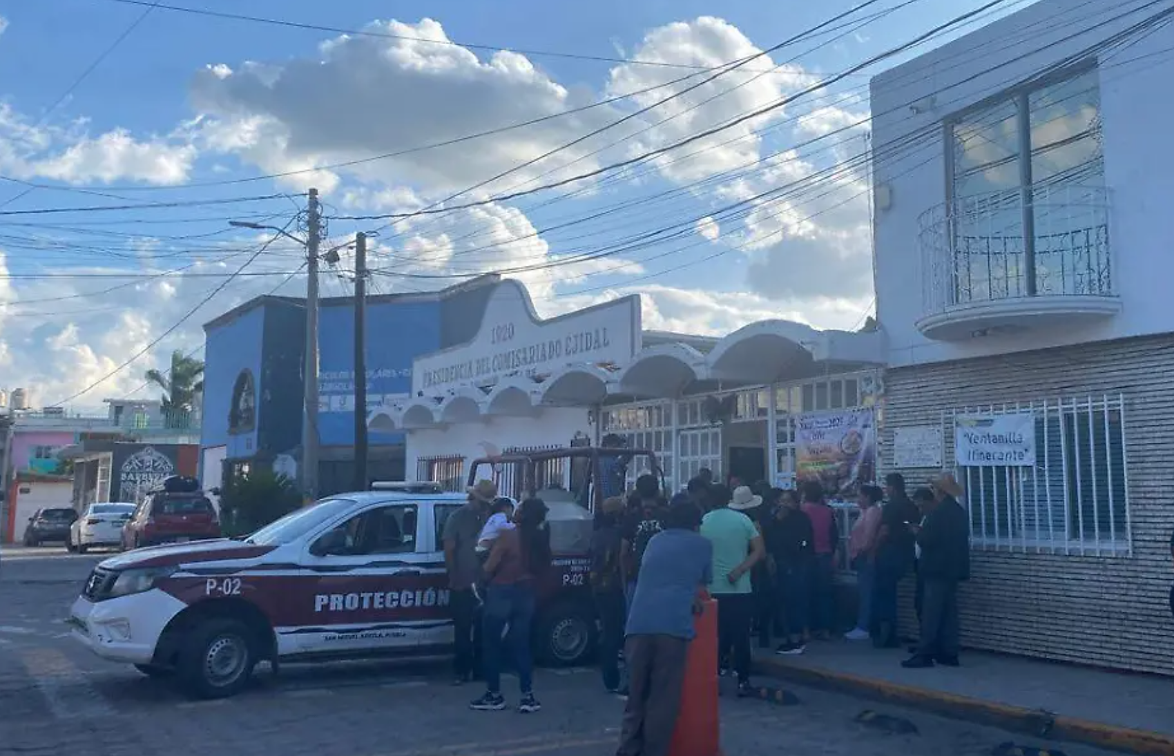 Regidores de Xoxtla buscan frenar convenios de agua sin aval del Cabildo