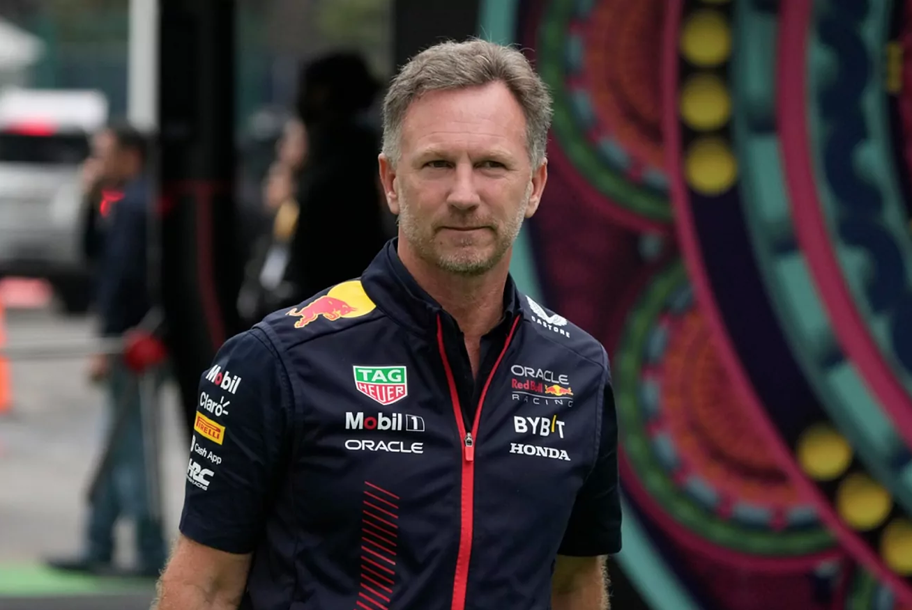 Christian Horner fue destituido como director del equipo de Fórmula 1 Red Bull Racing