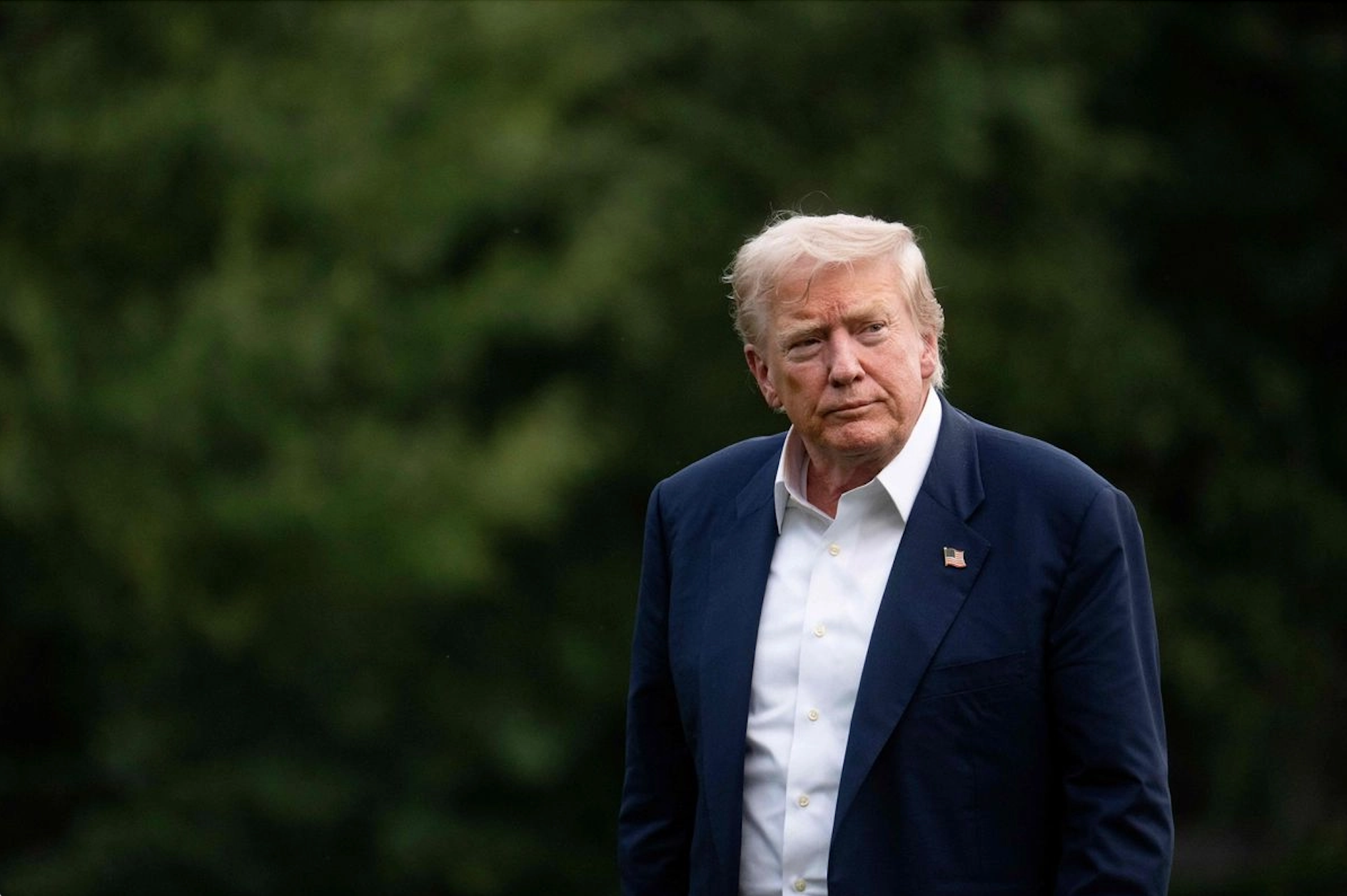 Demócratas exigen a Trump divulgar archivos del caso Epstein