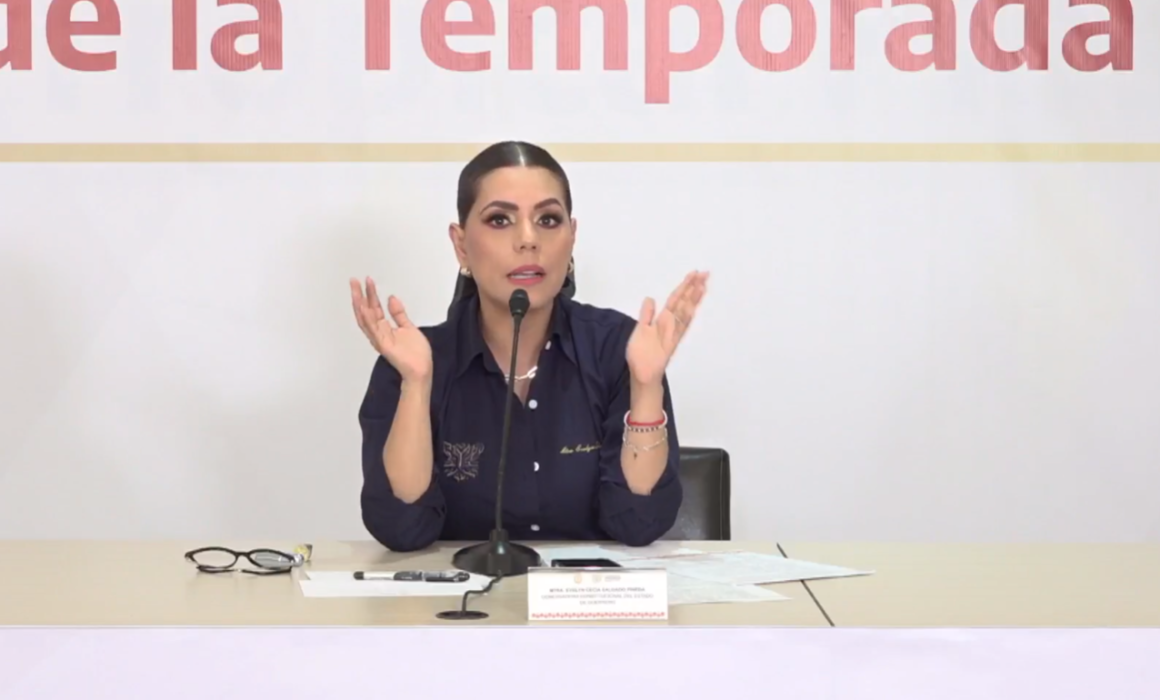 Flossie pone en alerta a Guerrero