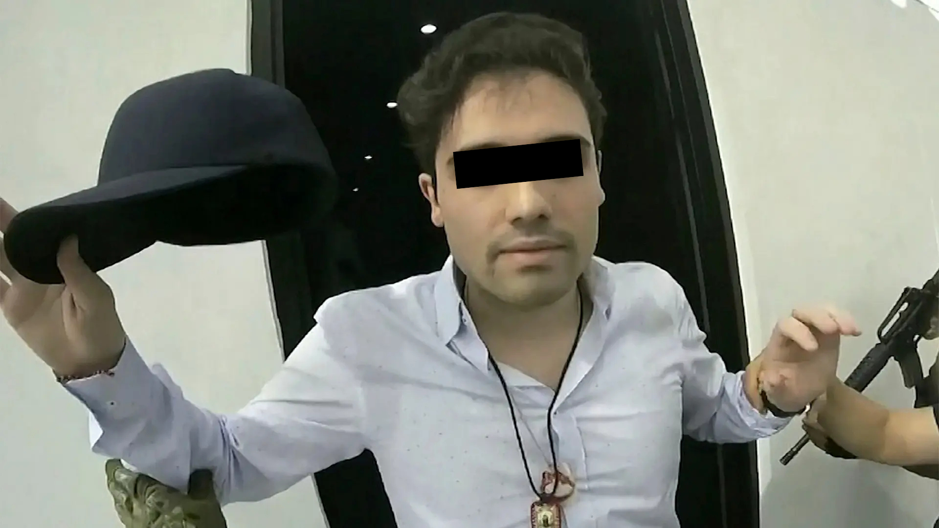 Ovidio Guzmán se declara culpable ante corte de Chicago