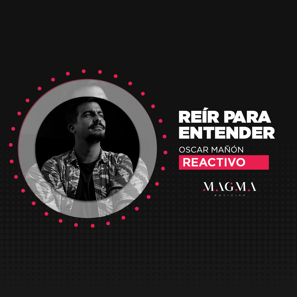 Reír para Entender | Reactivo