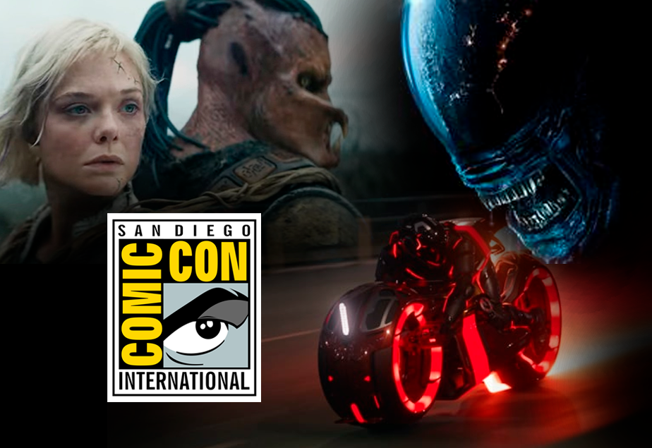 SDCC 2025 arranca su segundo día con estrenos, secuelas y figuras icónicas