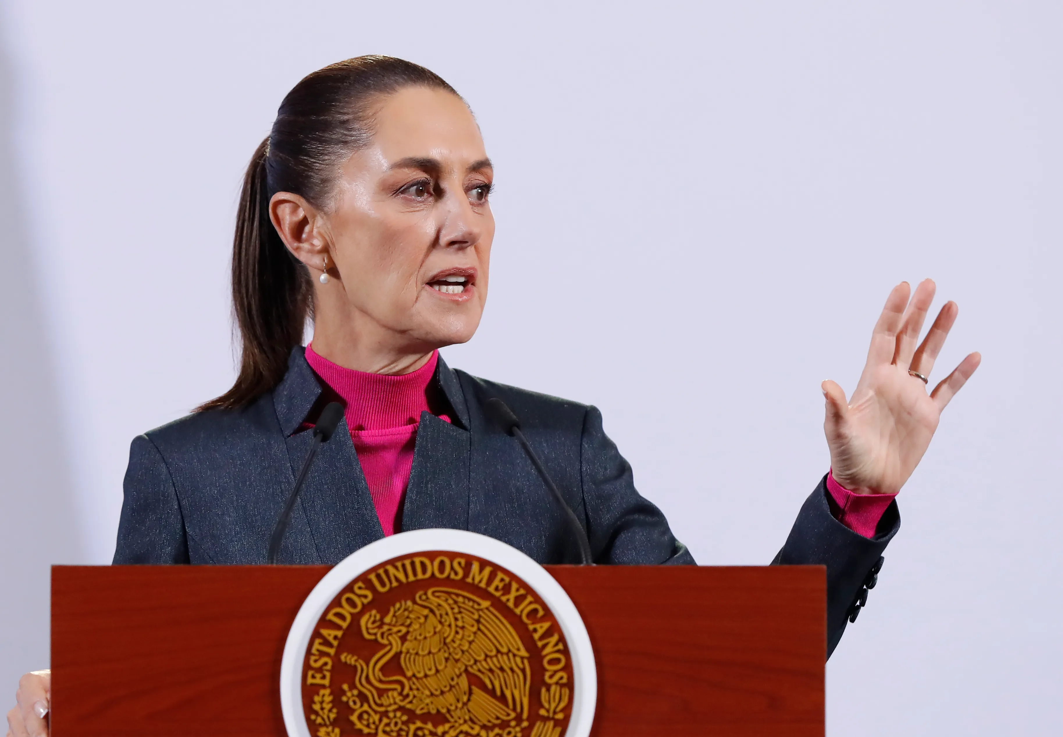 Gobierno de México busca pacto integral con Estados Unidos antes de revisión del T-MEC