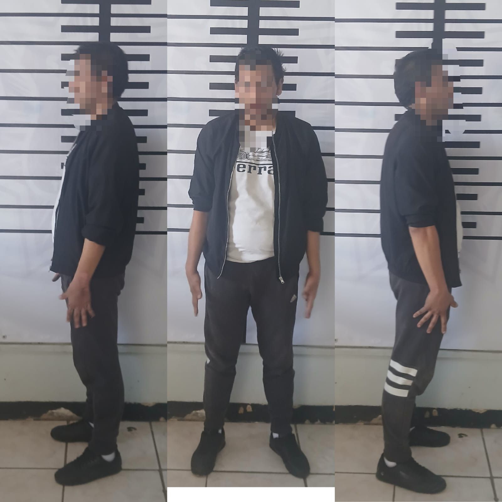 Detienen a presunto asaltante en Texmelucan tras señalamiento directo