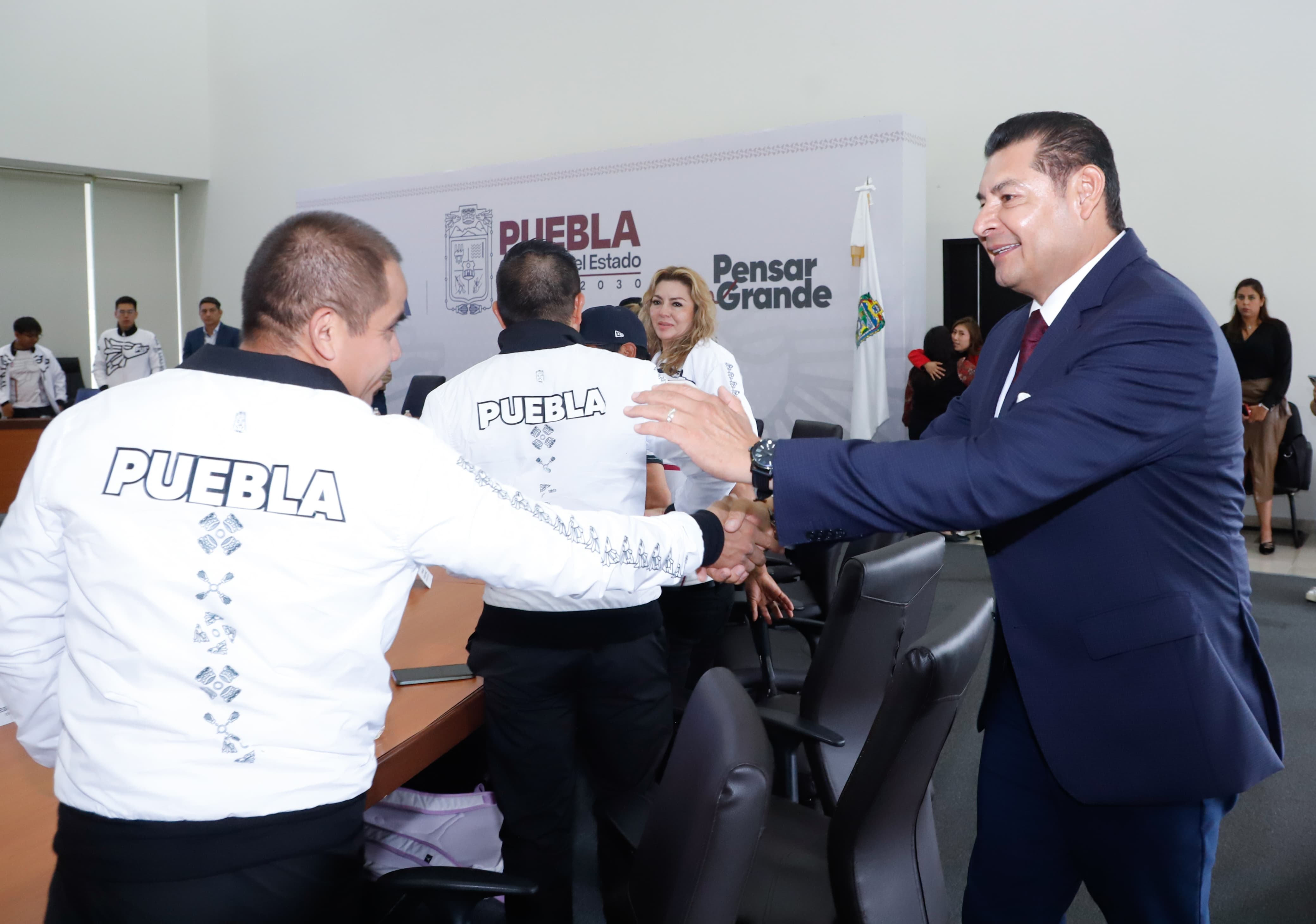 Puebla recibe a más de 800 atletas en finales de Olimpiadas CONADE 2025