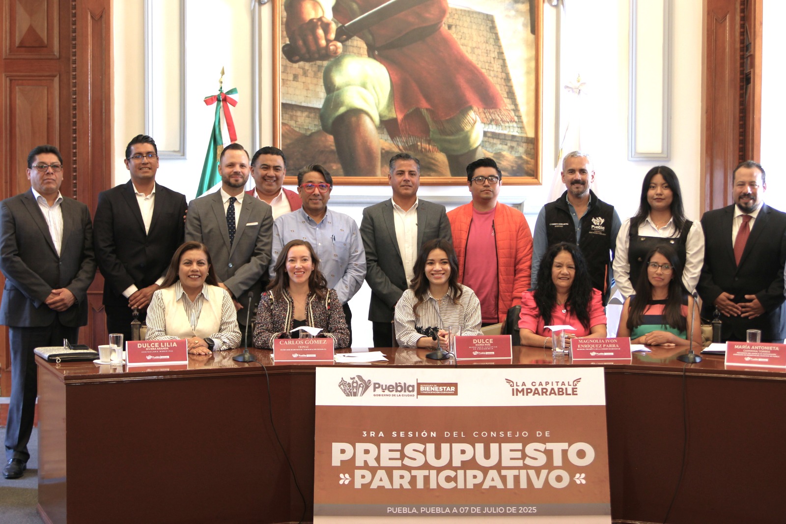 Aprueban 98 obras para inspectorías en Presupuesto 2025