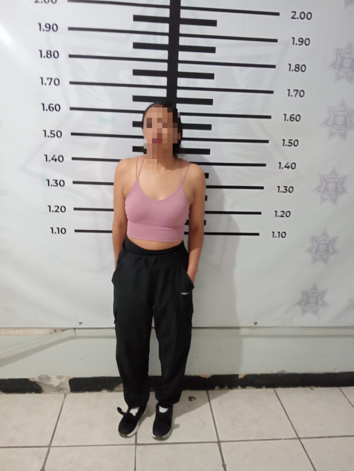 Policía de Texmelucan detiene a 4 presuntos farderos