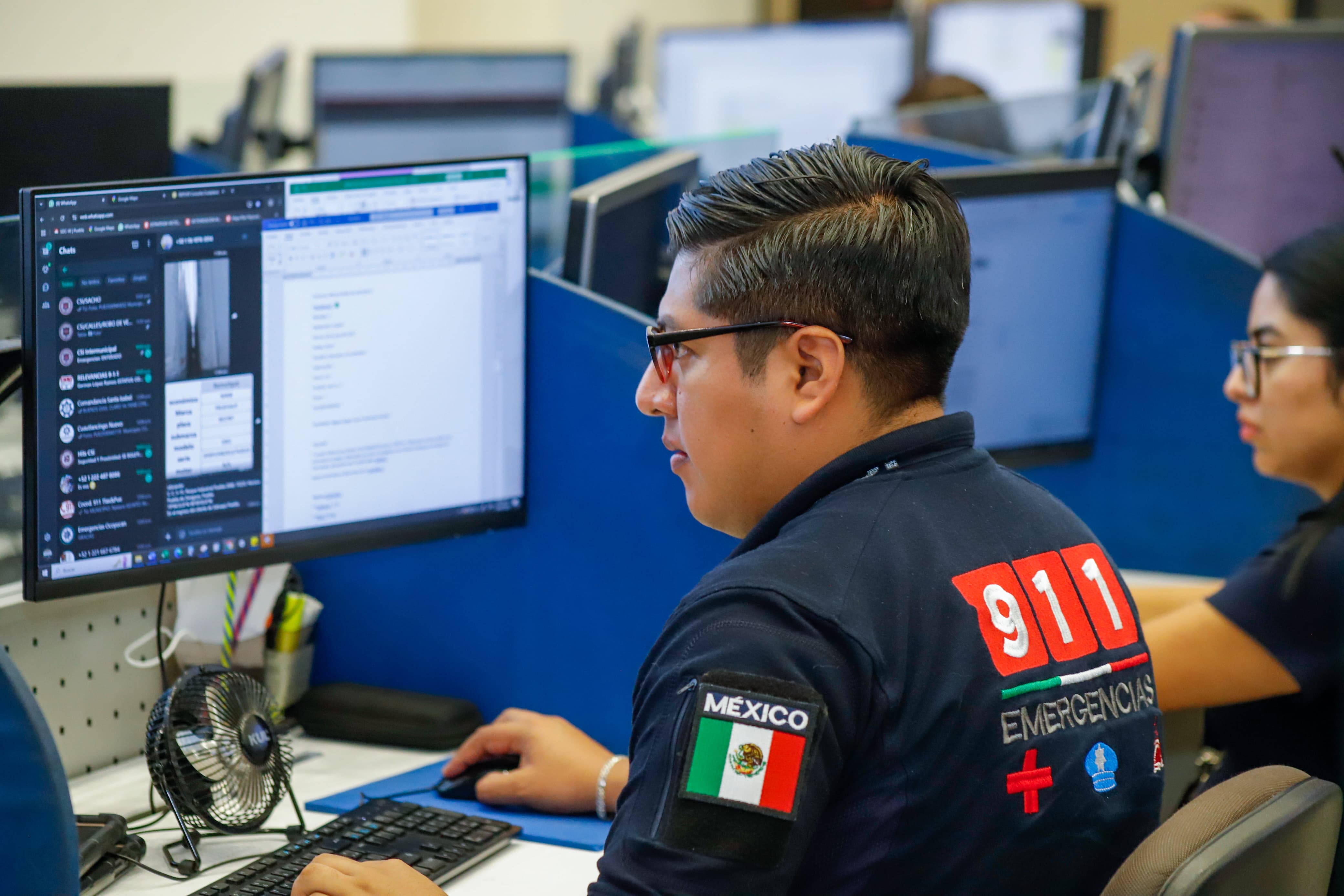 Refuerza Puebla el 089 para frenar extorsión telefónica