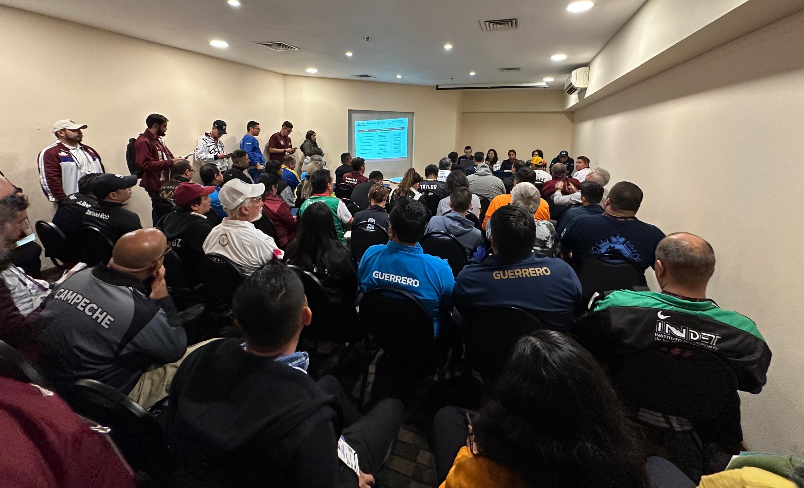 Puebla inicia competencias de ajedrez en la CONADE 2025