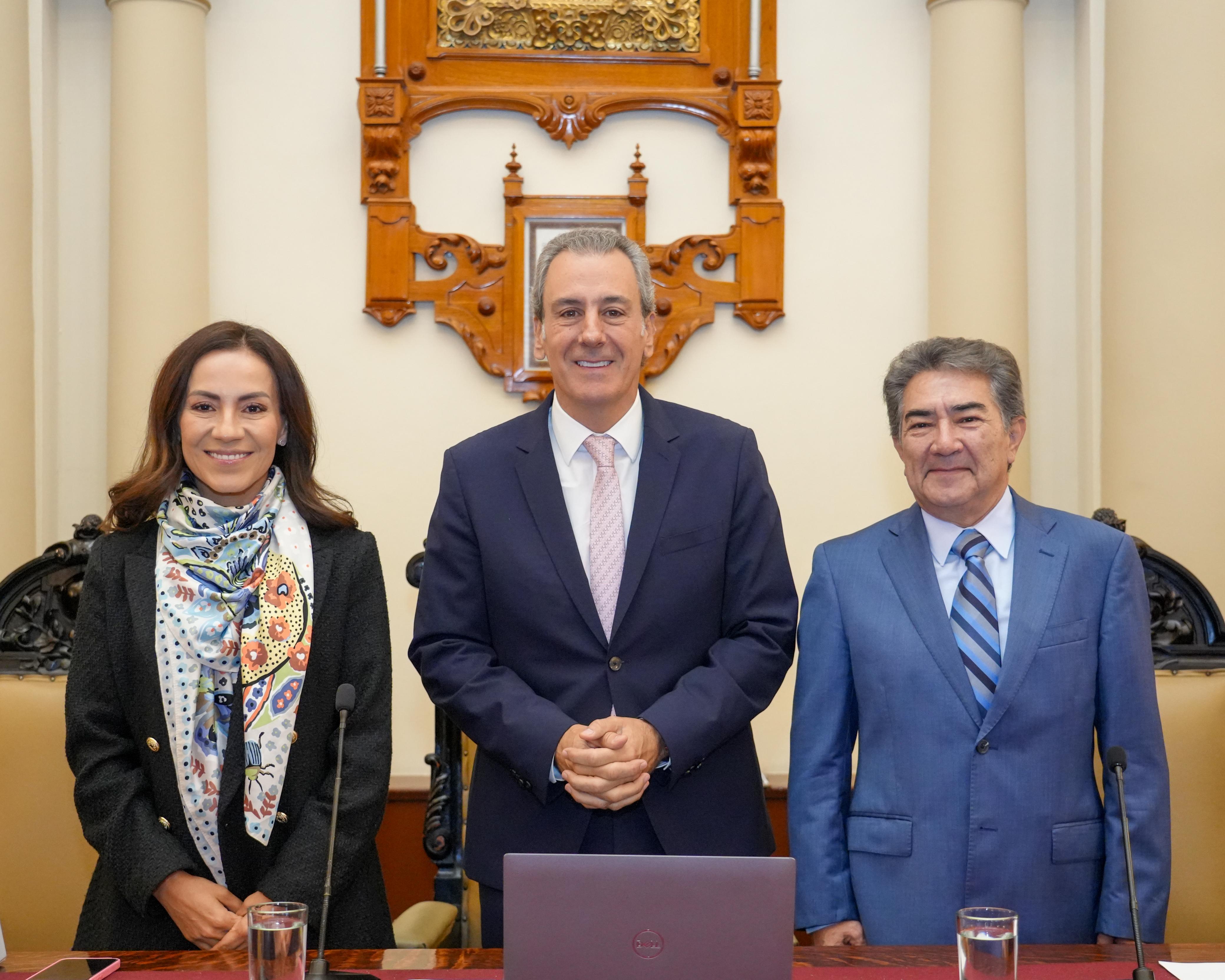 Cabildo de Puebla aprueba convocatoria de renovación vecinal