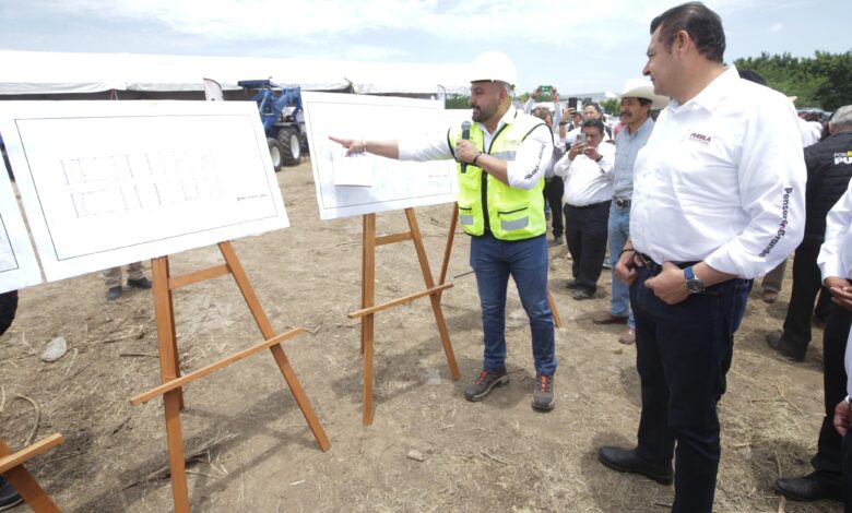 Inicia construcción de la Universidad de la Salud en Izúcar