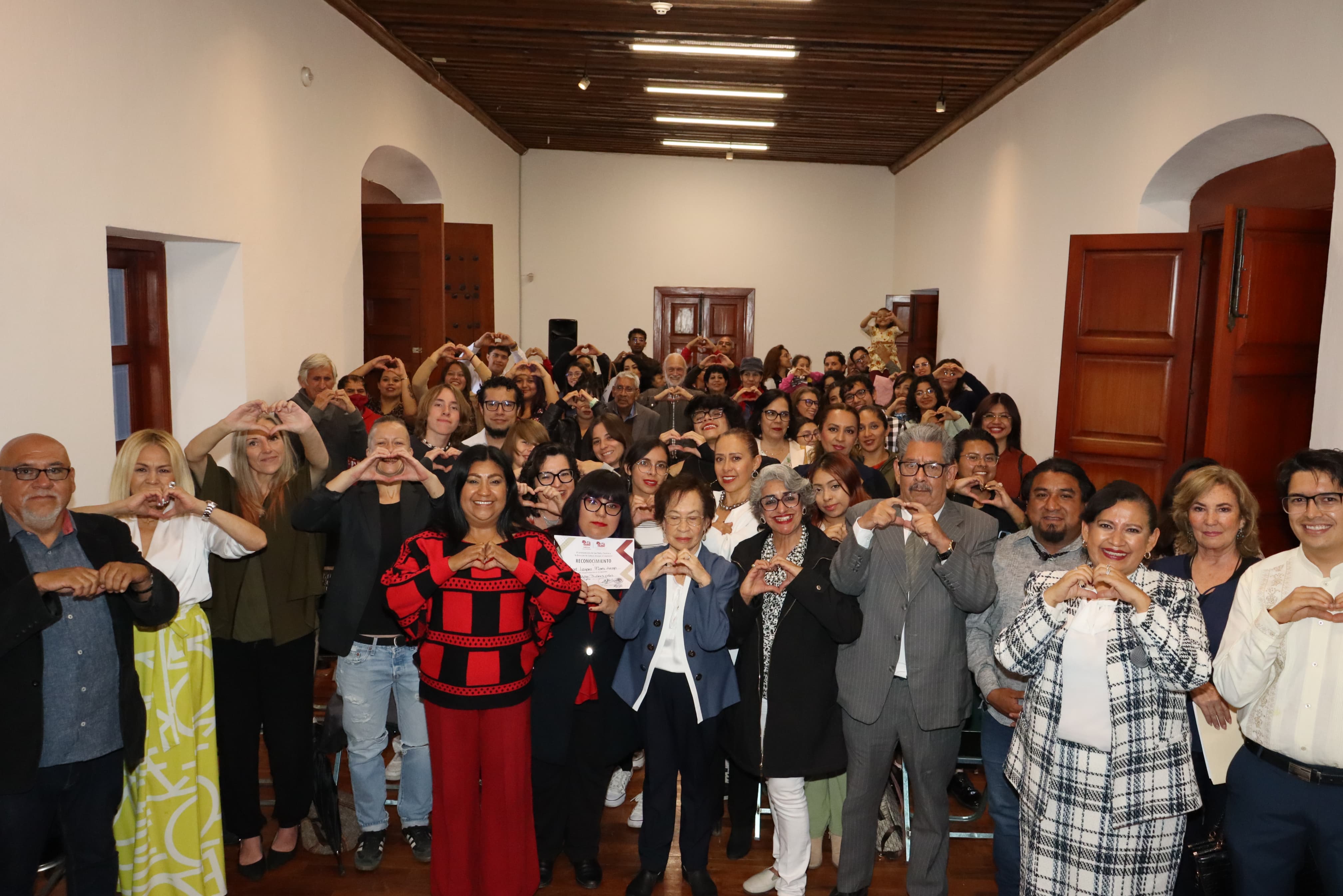 San Pedro Cholula se une a Noche de Museos con 90 obras en el Caballero Águila