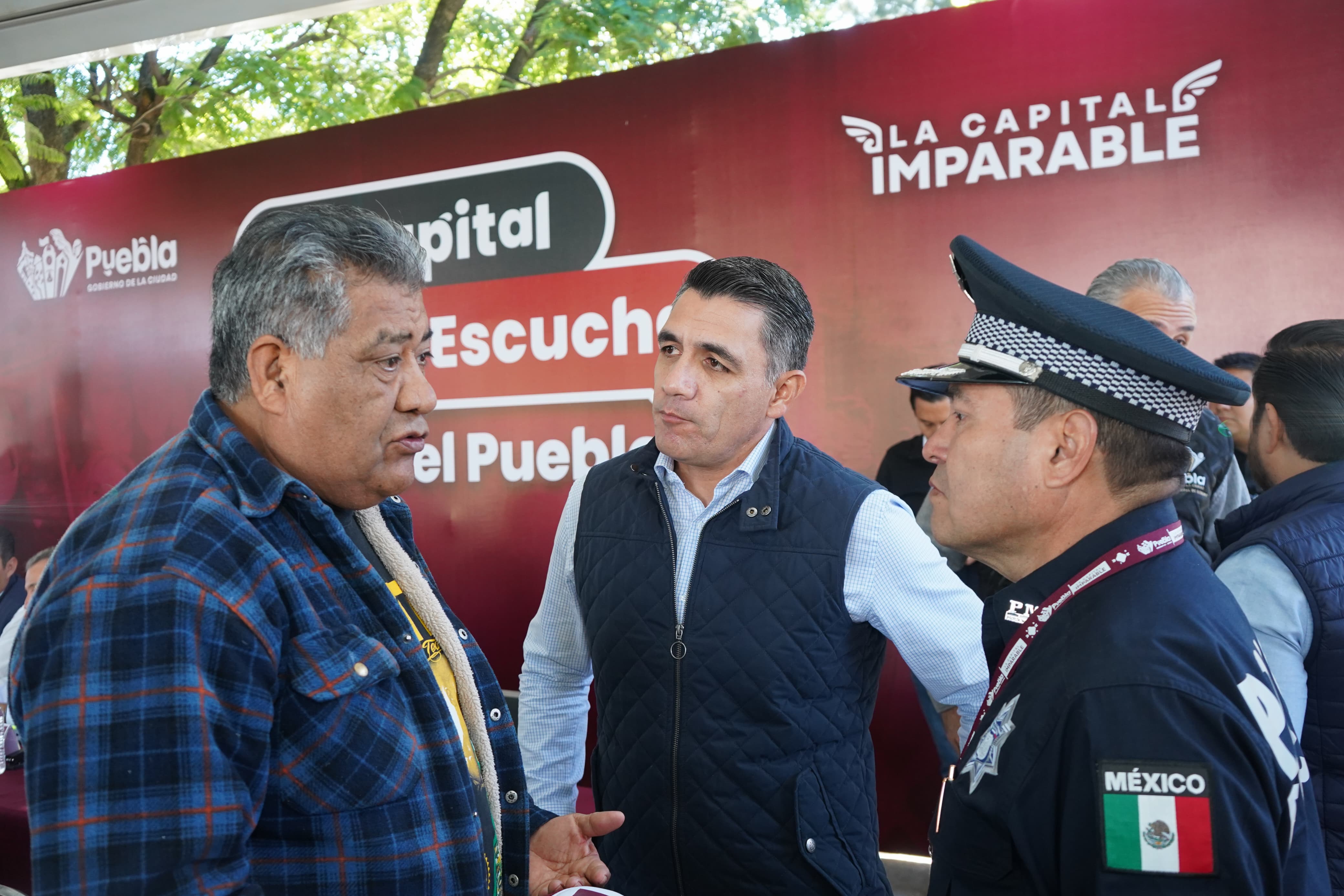 Pepe Chedraui lleva el Martes de Atención Ciudadana \"La Capital te Escucha\" a Ignacio Zaragoza