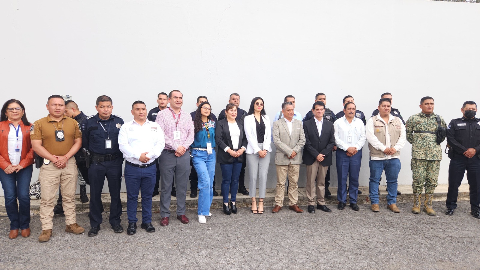 Xiutetelco fortalece la coordinación por la seguridad regional