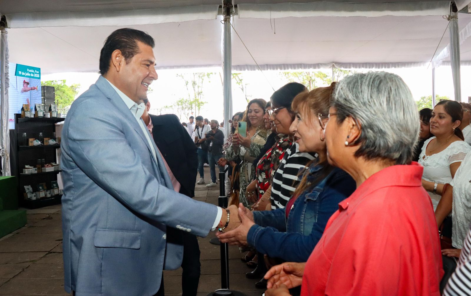 Disminuyen 40% los feminicidios en Puebla en 224 días gracias a programas de protección a mujeres