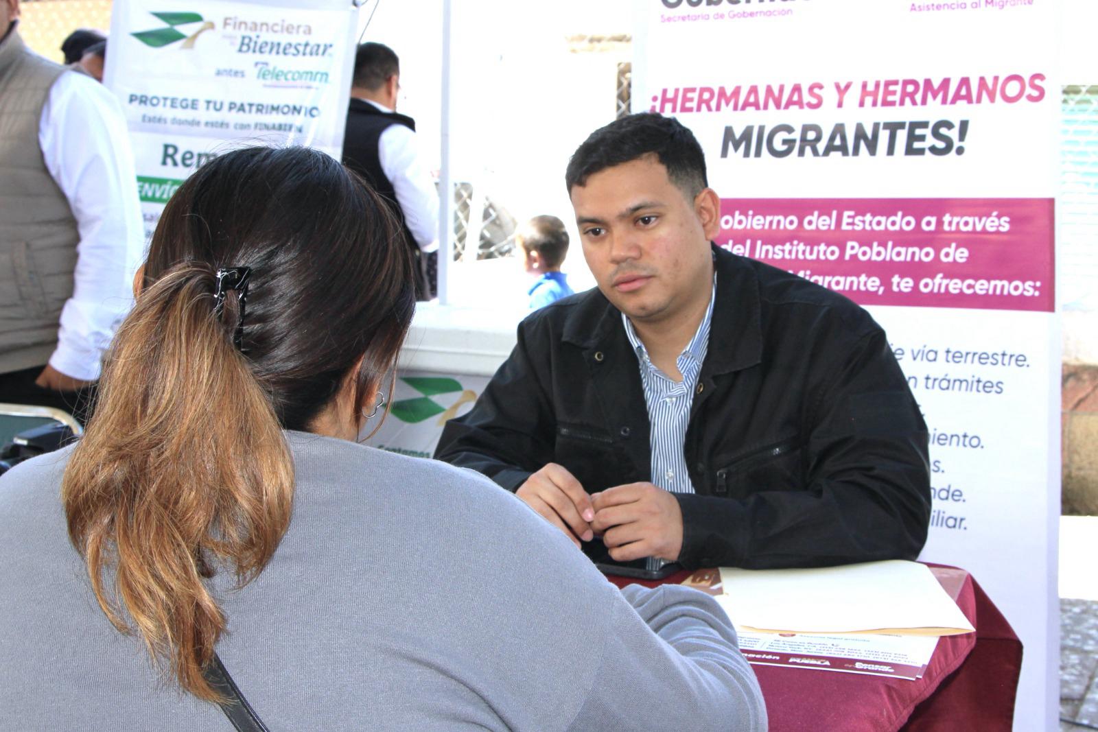 Gobierno de Puebla ofrece más de 10 mil servicios en Jornadas Imparables