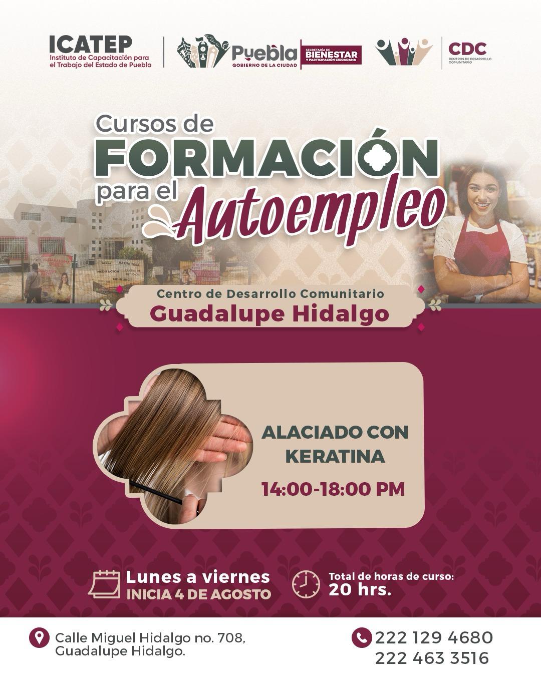 Pepe Chedraui impulsa cursos gratuitos de capacitación para el autoempleo en agosto